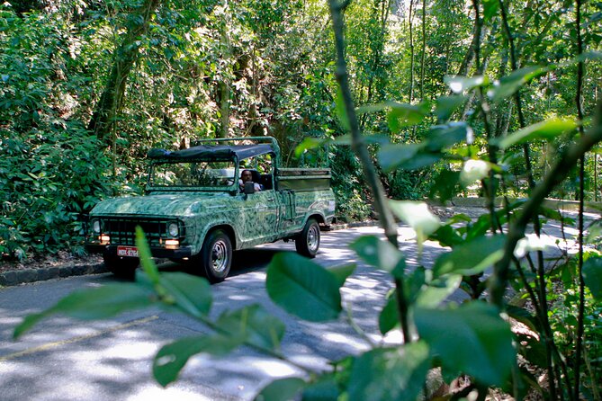 Jeep Tour - Tijuca Tropical Forest - Tour Pricing and Inclusions