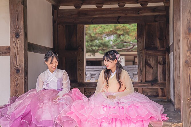 Jeonju Traditional Village Hanbok Rental Experience at Hanboknam" Translates to "Jeonju Traditional Village Hanbok Rental Experience at Hanboknam" in English, Which Can Be Rephrased for Better Clarity as "Traditional Hanbok Rental Experience at Hanboknam in Jeonju Village" - Key Points
