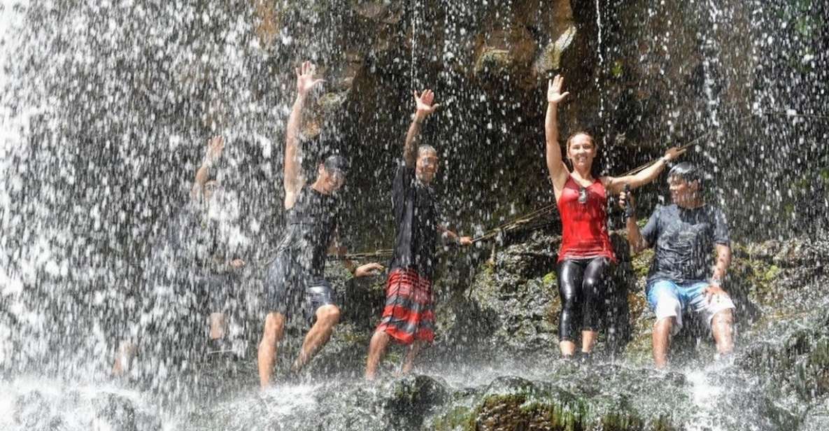Kauai: Guided Hike and Waterfall Swim - Activity Details