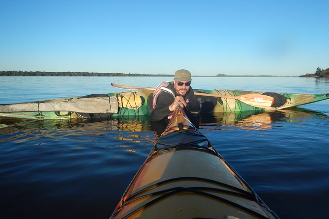 Kayaking the Uruguay River 1-Day Excursion  - Argentina - Key Points