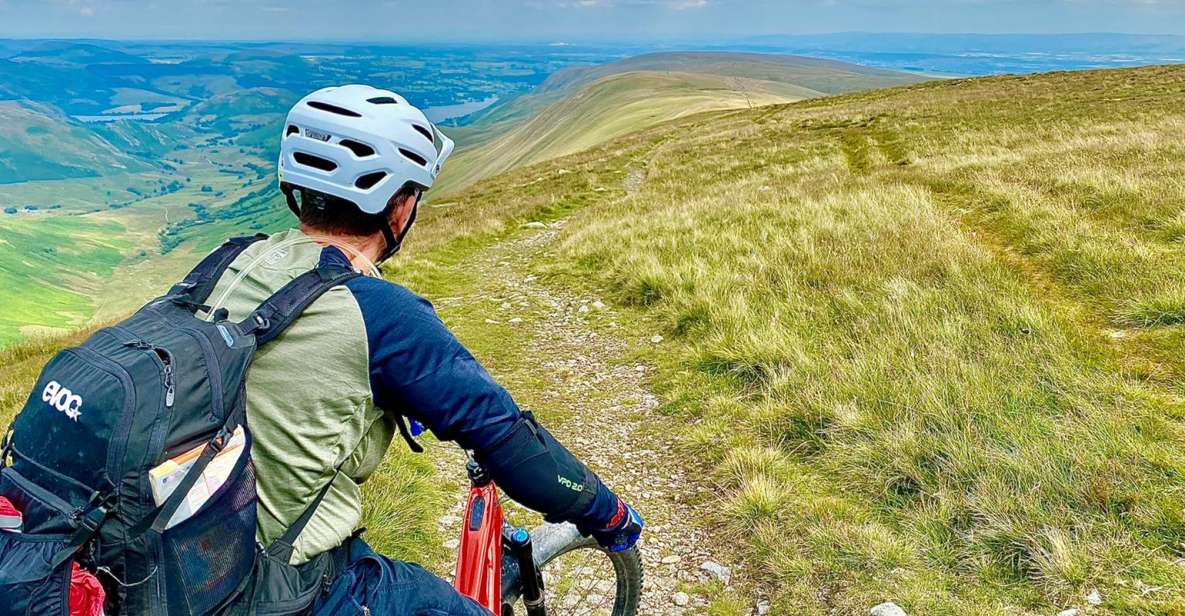 Keswick: Mountain Bike Guiding - Key Points