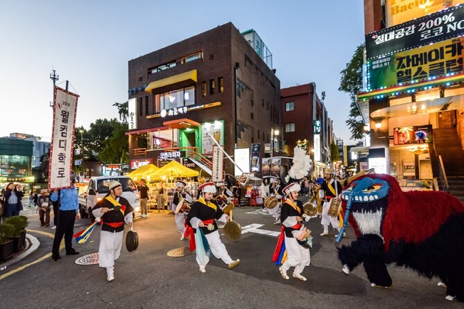 Kids Friendly Seoul Tour With Welcome Daehakro - Pyeongtaek - Key Points