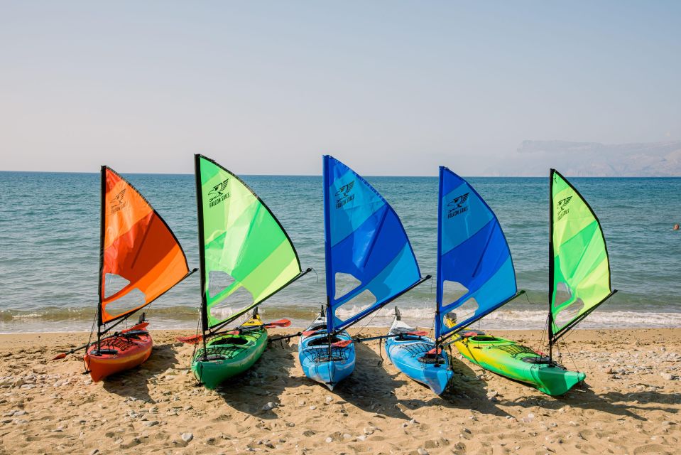 Kissamos: Morning Kayak Tour to Shipwreck & Exclusive Beach - Key Points