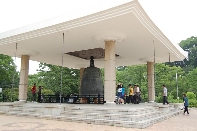 Korail Day Trip to Gyeongjus Unesco World Heritage Sites From Seoul - Key Points