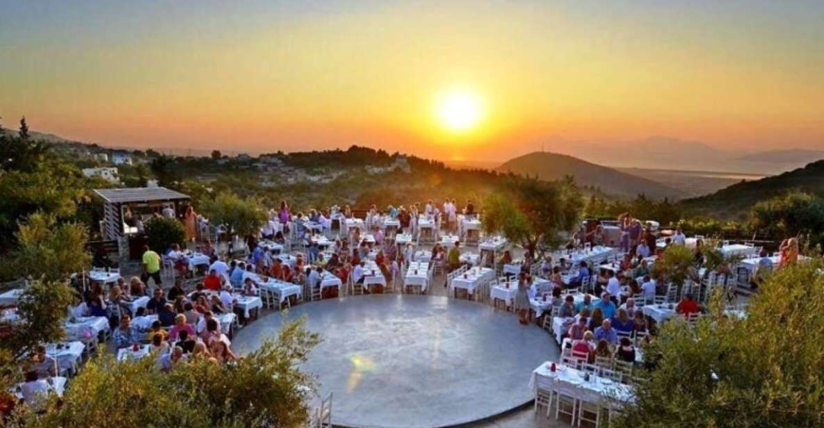 Kos: Tavern Dinner Experience With Greek Dancing and Wine - Key Points