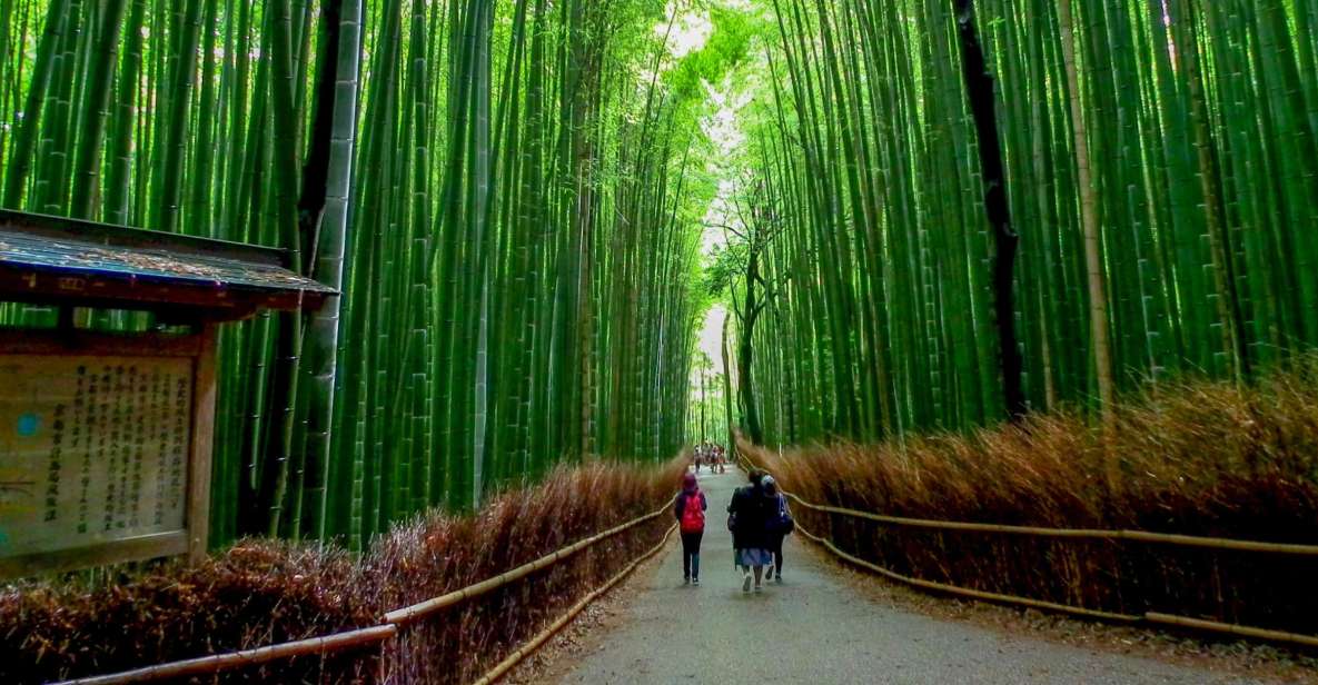 Kyoto: Japanese Gardens Private Customizable Tour - Key Points