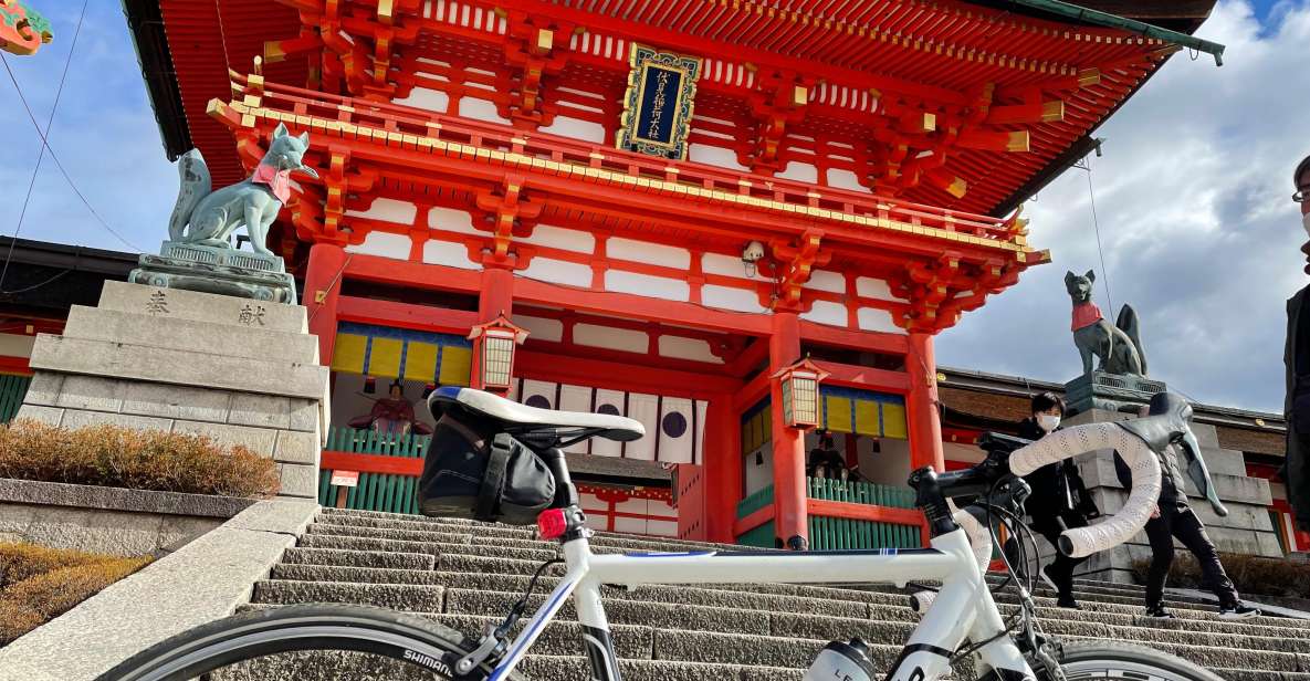 Kyoto: Rent a Road Bike to Explore Kyoto and Beyond - Key Points