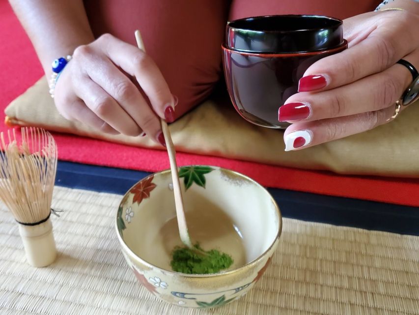 Kyoto: Tea Ceremony Experience - Booking Details