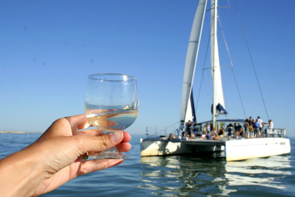 La Rochelle: Catamaran Cruise - Key Points