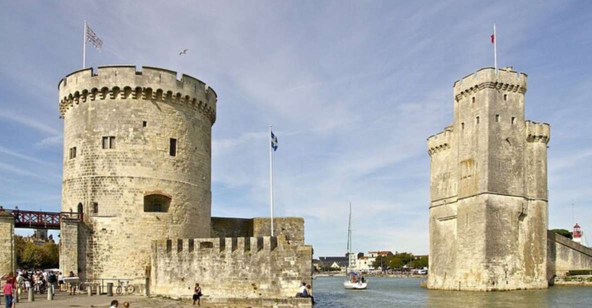 La Rochelle: Private Custom Tour With a Local Guide - Key Points