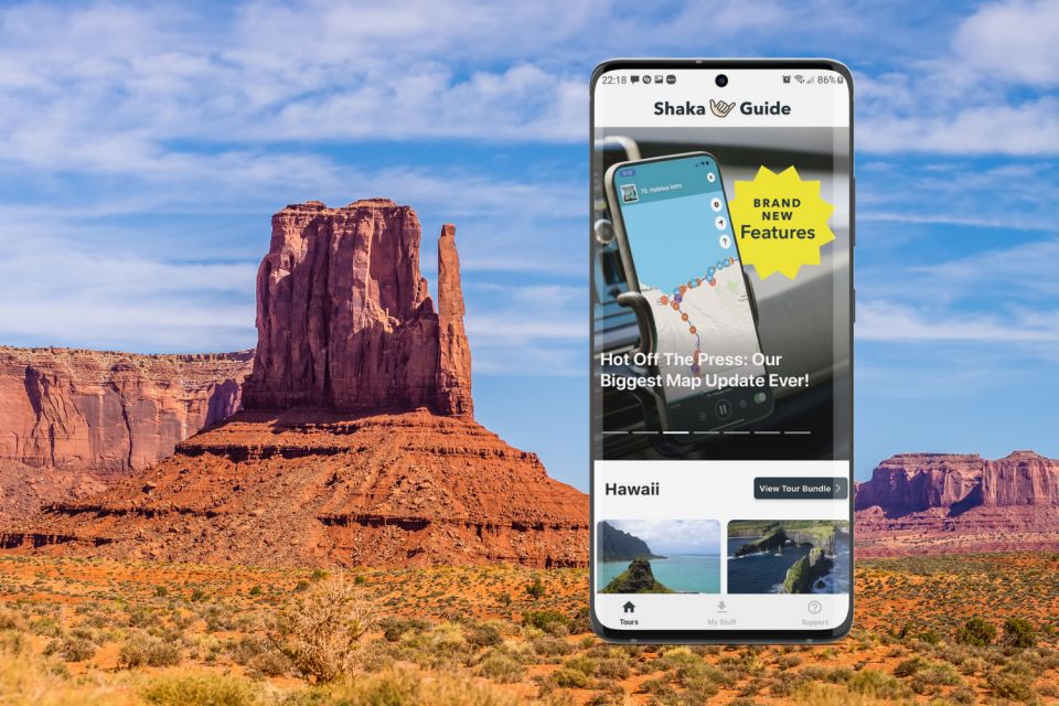 La Sal Mountain Loop: Scenic Self-Driving App Tour - Key Points
