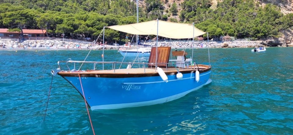 La Spezia: Cinque Terre and Portovenere Full-Day Boat Tour - Key Points