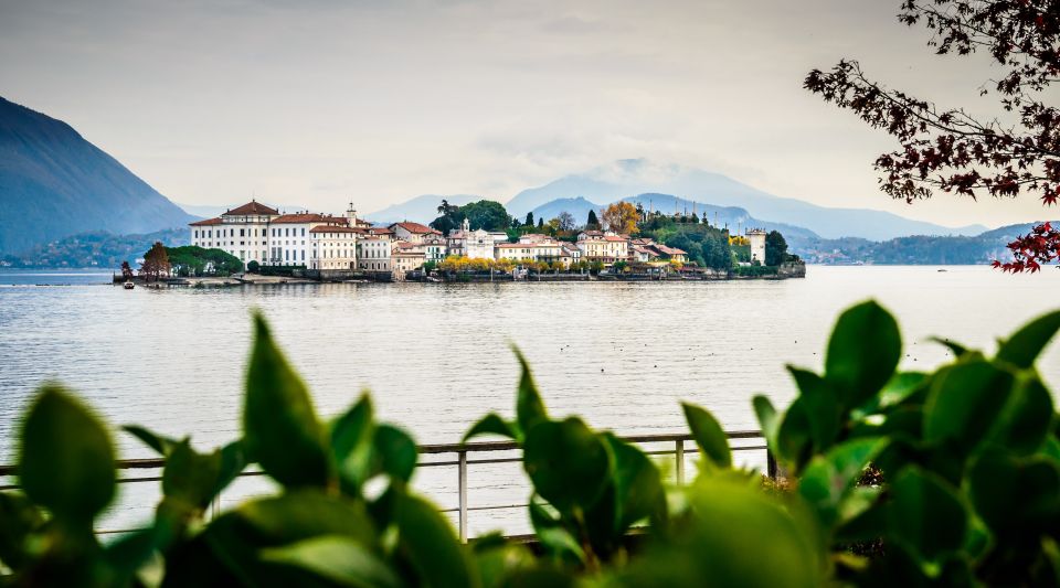 Lake Maggiore Discovery: Private Tour From Torino - Key Points