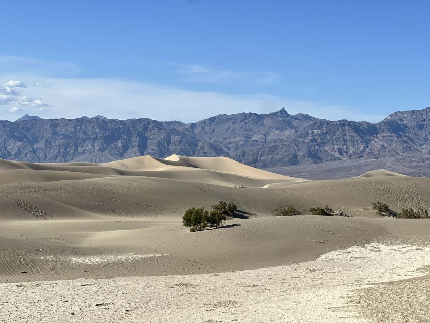 Las Vegas: Death Valley Small Group Tour - Key Points