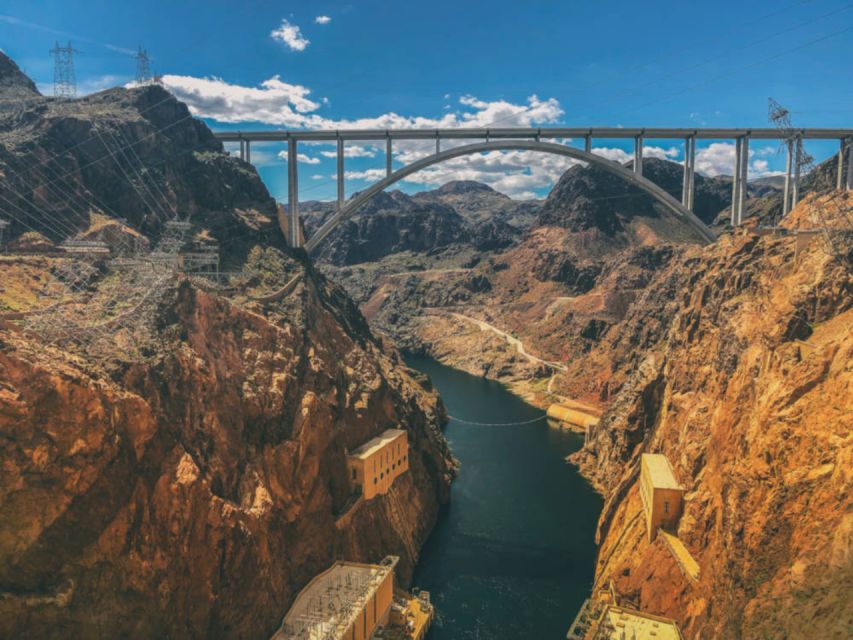 Las Vegas: Hoover Dam Experience With Power Plant Tour - Tour Duration and Guide