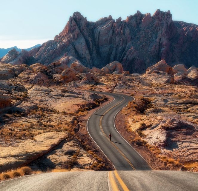 Las Vegas: Valley Of Fire State Park Tour - Tour Overview