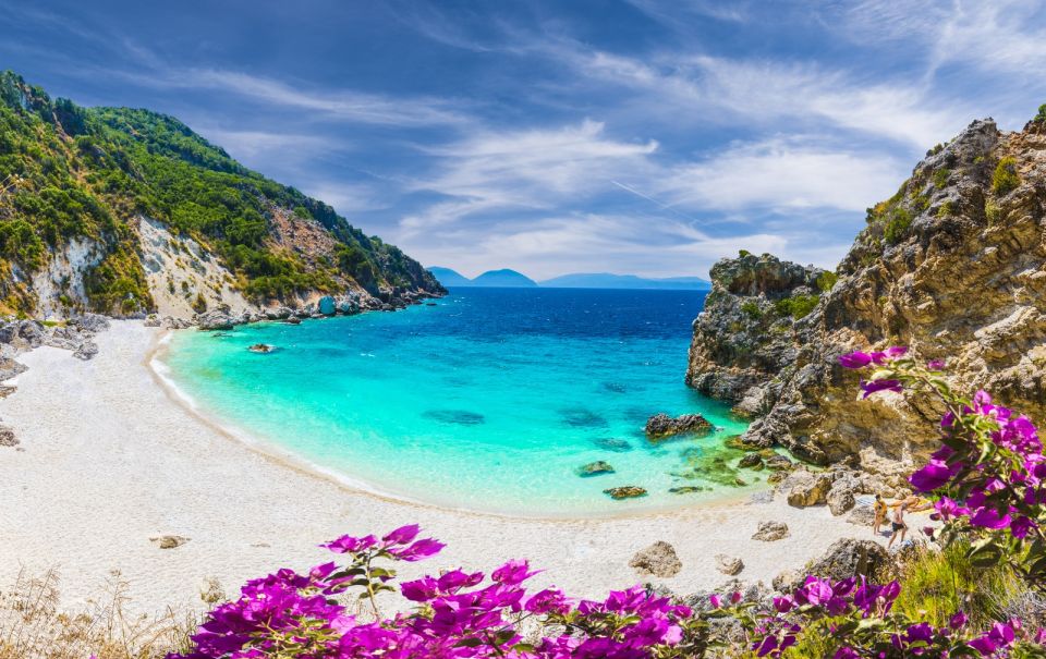 Lefkada: Private Customizable Lefkada Coast Guided Tour - Key Points