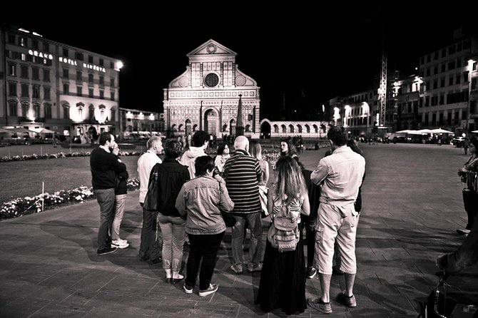 Legends of Florence 2-Hour Walking Private Tour by Night - Key Points