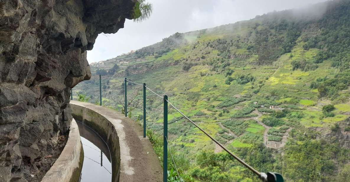Levada Nova - Levado Do Moinho by Overland Madeira - Key Points