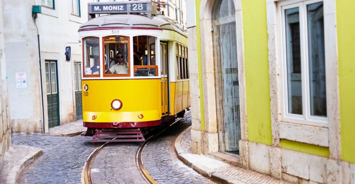 Lisbon: All City Premium Private Guided Tour by Tuk-Tuk - Key Points