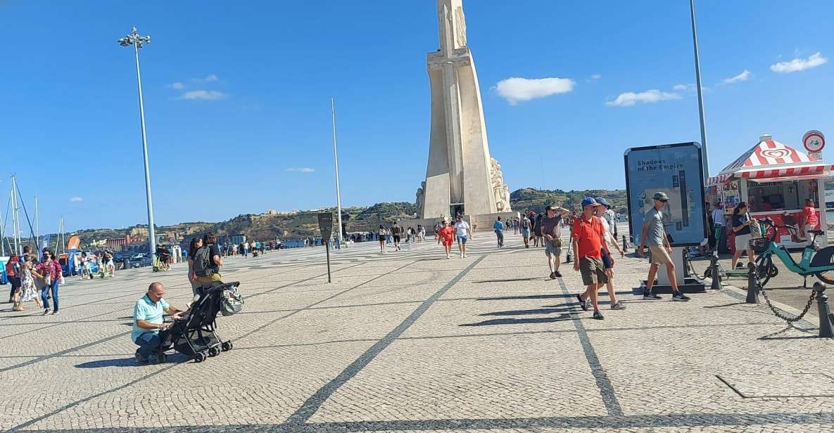 Lisbon: Explore the Best of Lisbons Landmarks and Culture - Key Points