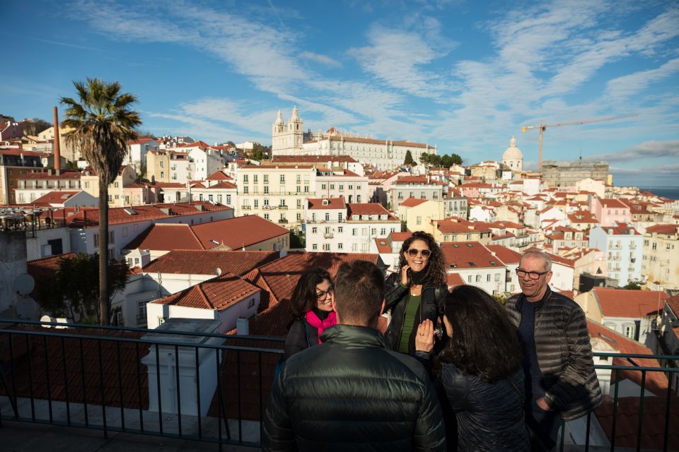 Lisbon: Food Tasting Tour by Tuk Tuk With 3 Stops - Tour Highlights