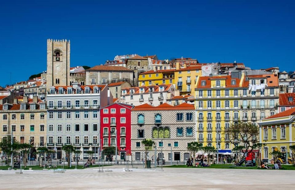 Lisbon Highlights Tour - Key Points