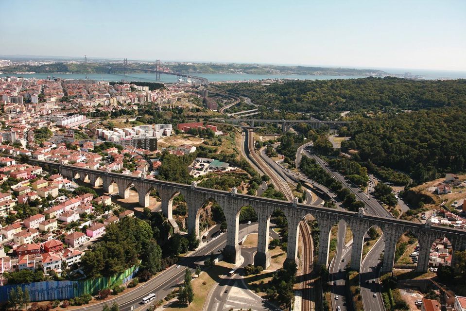 Lisbon: Layover Tour With Pickup and Dropoff up to You - Key Points