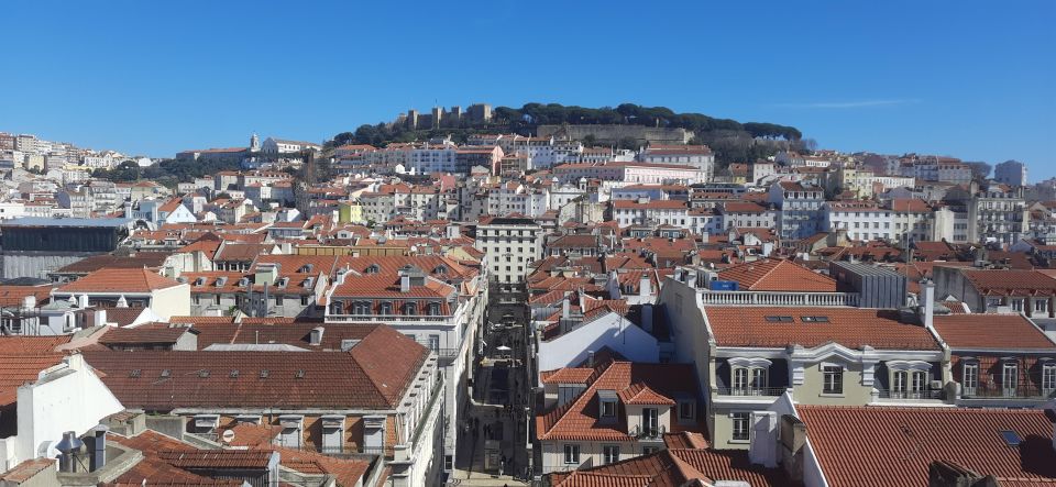 Lisbon: Private Walking Tour of the Citys Highlights - Key Points