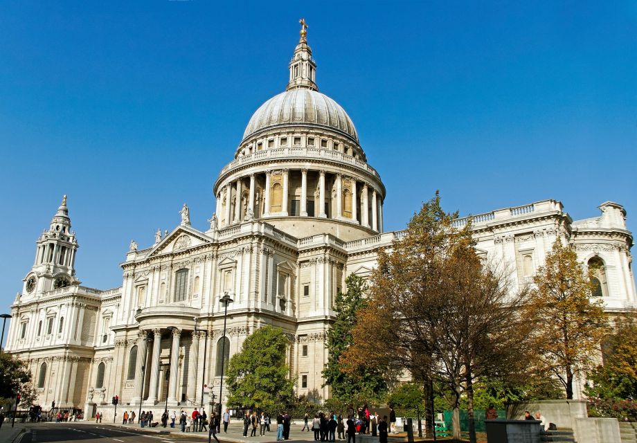 London: Private City Highlights Tour With Transfers - Key Points