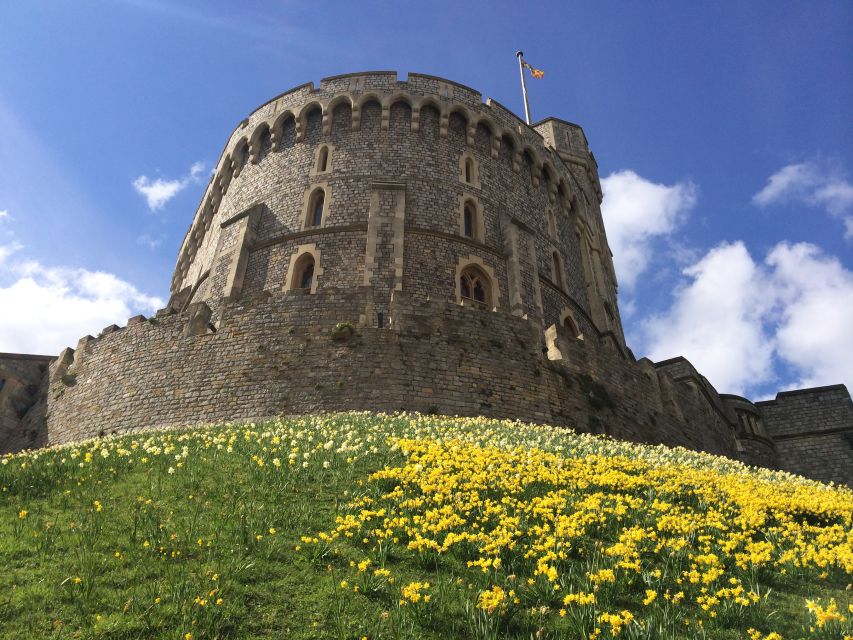 London: Windsor Castle Private Tour With Hotel Transfers - Tour Pricing and Duration