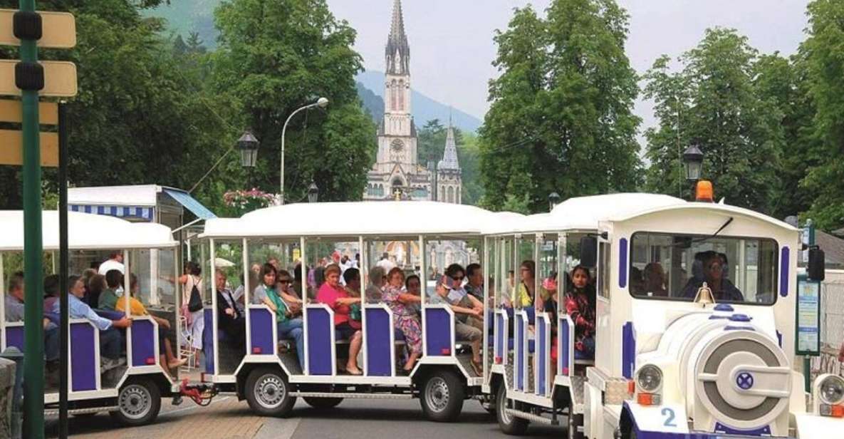 Lourdes Pass: 2 Museums to Visit and the Little Train - Key Points