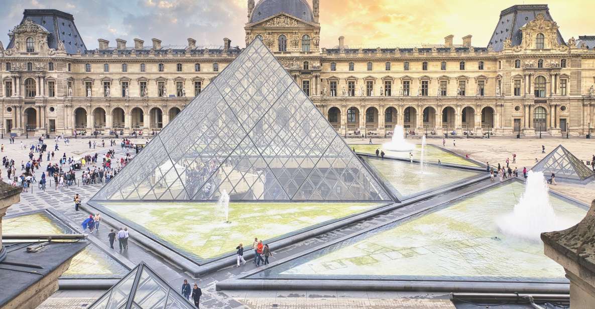 Louvre Museum Guided Tour (Timed Entry Included!) - Key Points