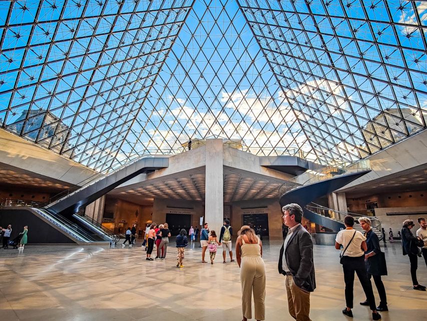 Louvre Museum: Paris Highlights + Mona Lisa Pass - Key Points