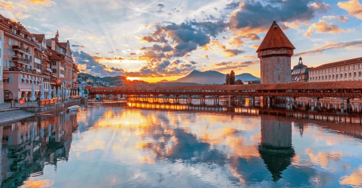 Lucerne and Mountains of Central Switzerland (Private Tour) - Key Points