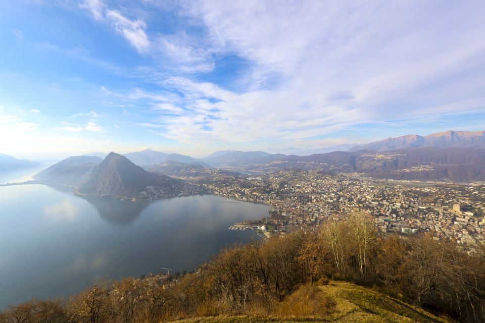 Lugano: Insta-Perfect Walk With a Local - Key Points