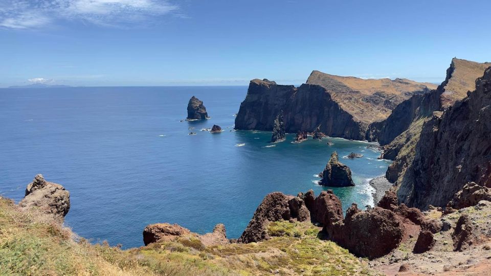 Madeira Island East Tour - Key Points