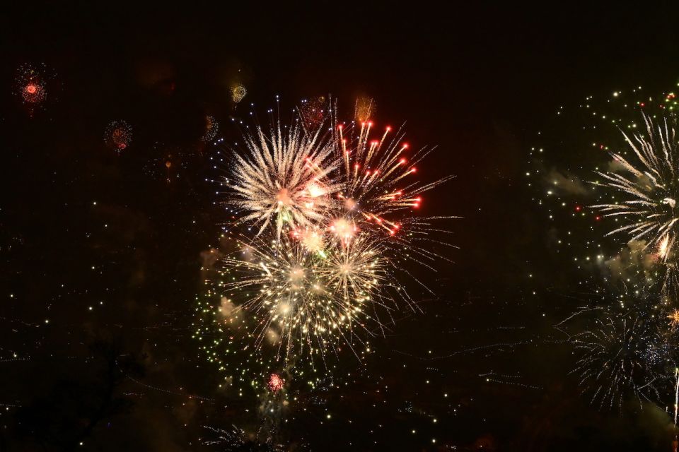 Madeira: New Years Eve Fireworks Catamaran Cruise - Key Points