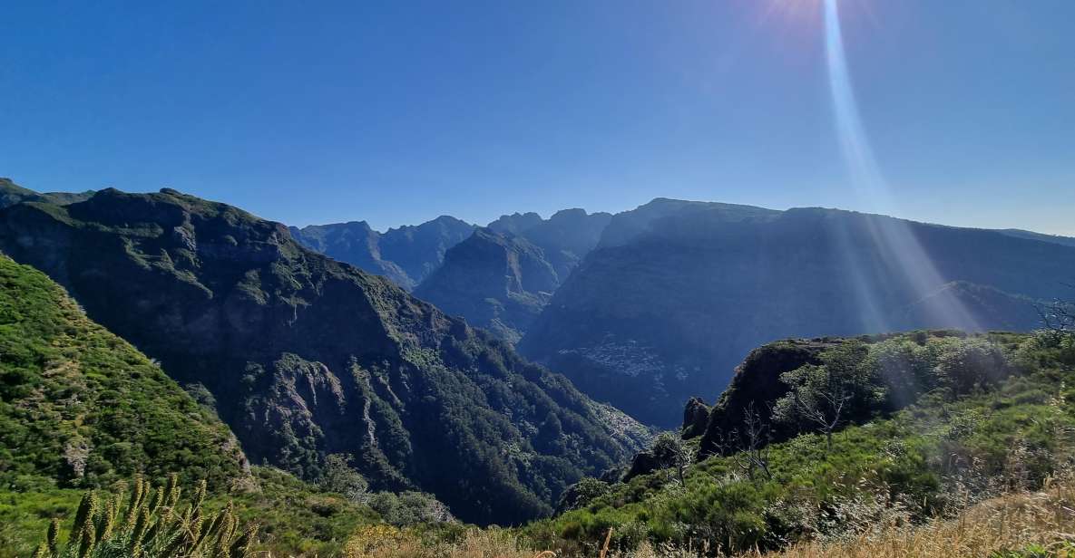 Madeira: Picturesque Peaks and Skywalk Private 4x4 Jeep Tour - Key Points