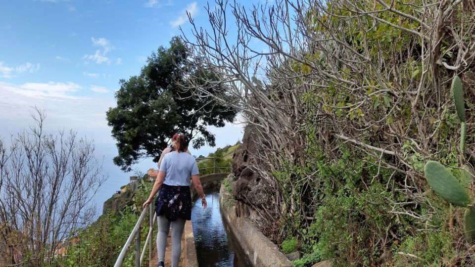 Madeira: Private Guided Levada Do Norte Walk - Key Points