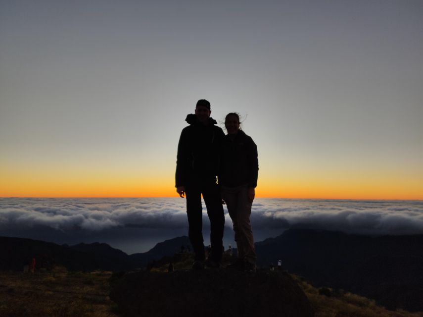 Madeira Sunrise Expeditions - Private 4x4 Jeep Tour - Key Points