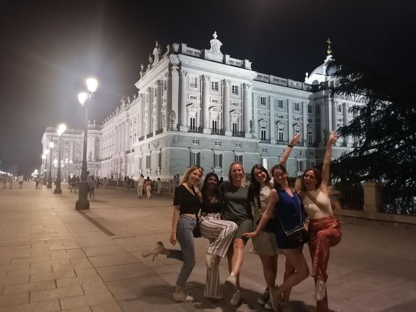 Madrid: Spains Greatest Minds Private Guided Walking Tour - Key Points