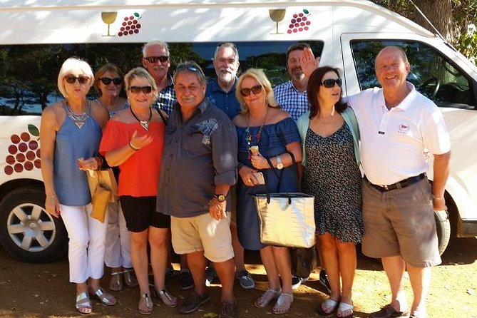 Margaret River Wine & Beer Tour + Lunch: A Journey In The Vines - Key Points