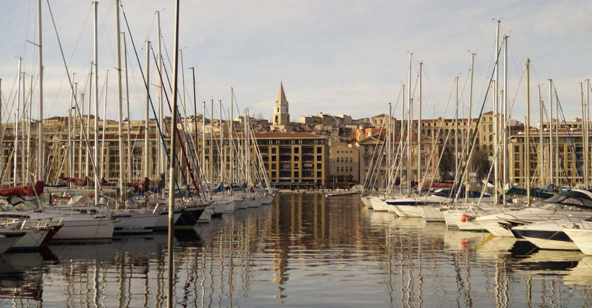 Marseille: Bookbinding Experience in the Vieux Port - Key Points