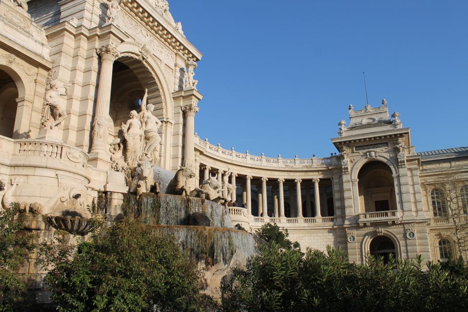 Marseille : Robbery In The City Outdoor Escape Game - Key Points