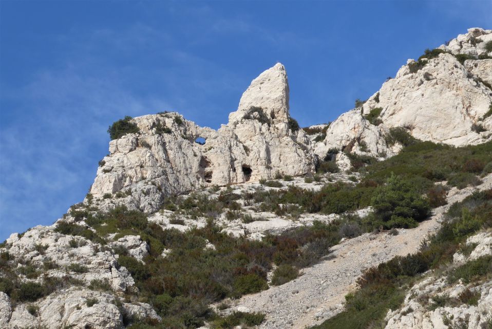 Marseille: Sormiou Calanque Half-Day Hiking Tour W/Swimming - Key Points