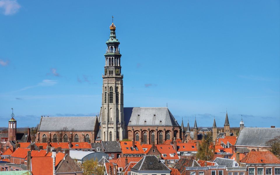 Middelburg: Guided City Walking Tour - Key Points