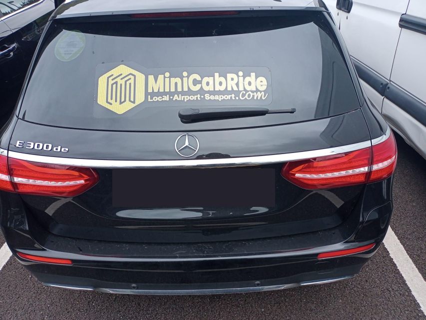 Minicabride Offer a Unique Transport Solution for Individual - Key Points