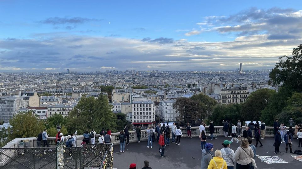 Montmartre Private Tour and Entry Ticket to the Orsay Museum - Key Points