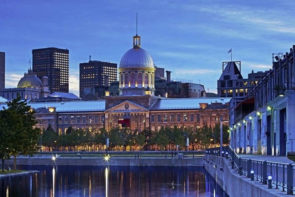 Montreal: Private Walking Tour of Old Montreal - Tour Details